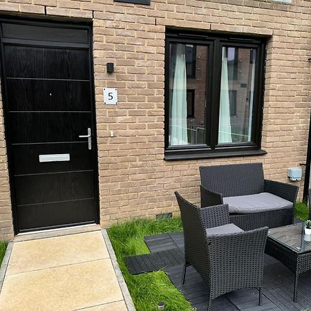 Brand New Flat 5 With Free Parking And Fast Wifi Apartment York Exterior foto