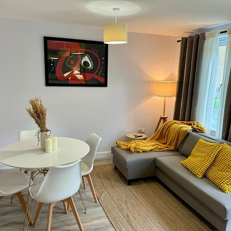 Brand New Flat 5 With Free Parking And Fast Wifi Apartment York Exterior foto