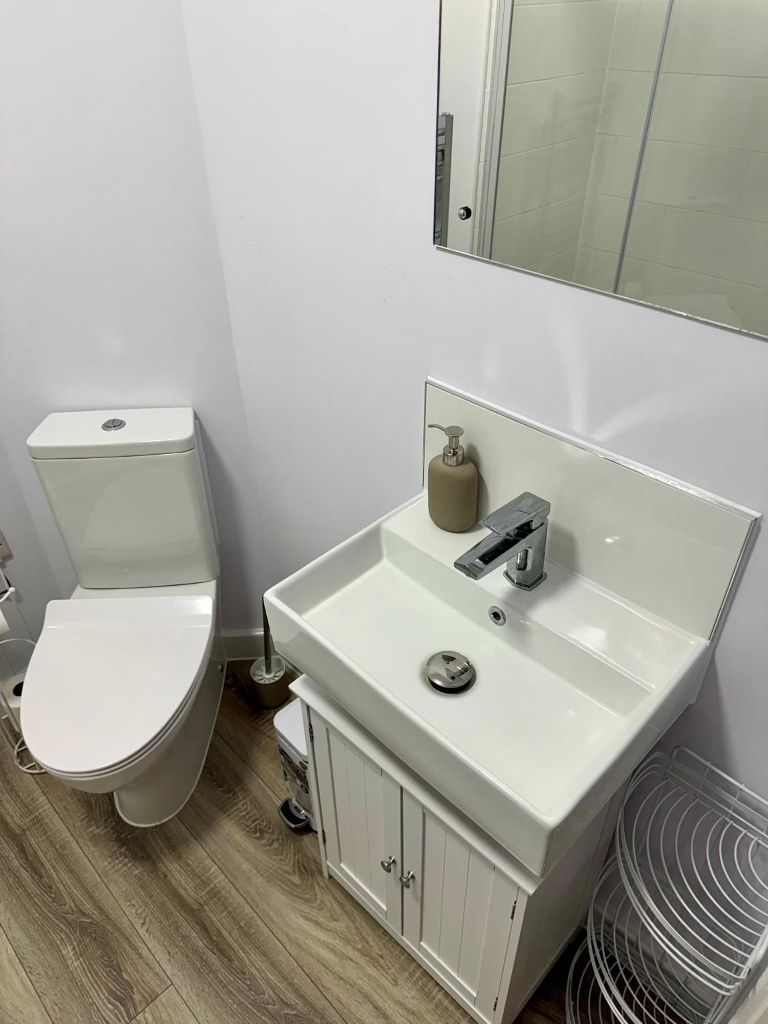 Brand New Flat 5 With Free Parking And Fast Wifi Apartment York Exterior foto